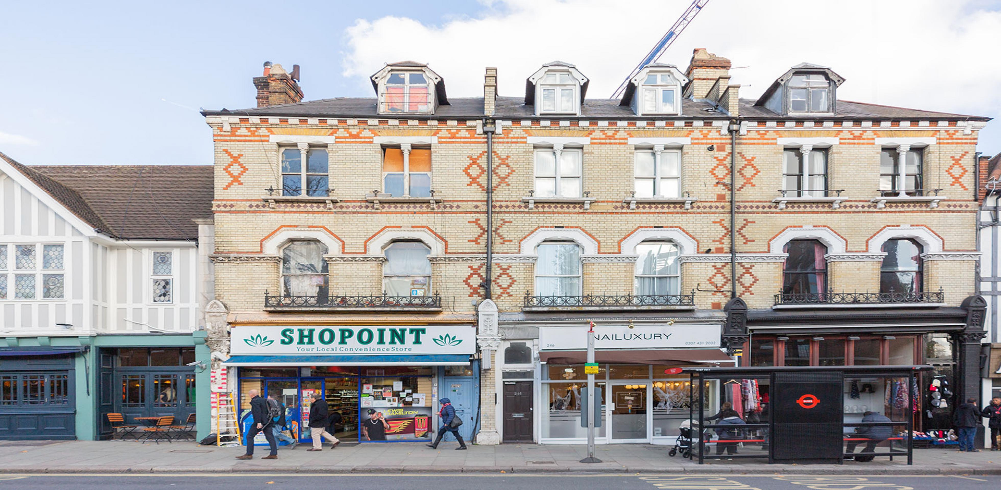 			1 Bedroom, 1 bath, 1 reception Flat			 Haverstock Hill, BELSIZE PARK NW3